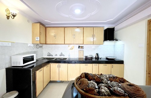 Shimla Cabaña | Hill Songey by Dumnu Homes