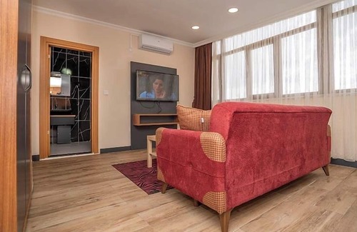 Pendik Apartamento | Hill Suites