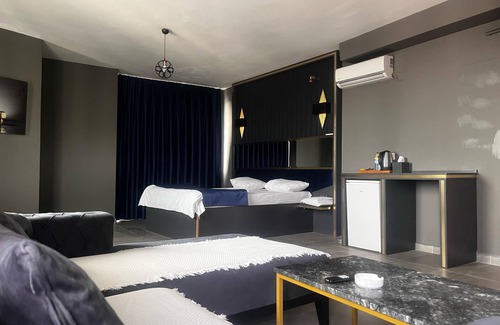 Pendik Apartamento | Hill Suites
