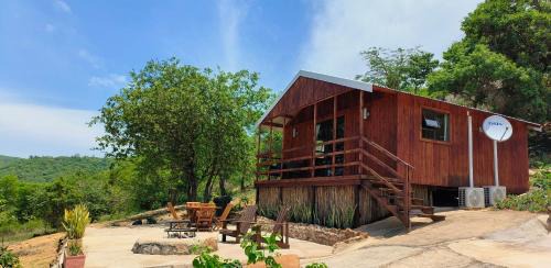 Hazyview Apartamento | Hill Top Cabin - Self Catering Accommodation