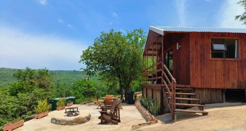 Hazyview Apartamento | Hill Top Cabin - Self Catering Accommodation