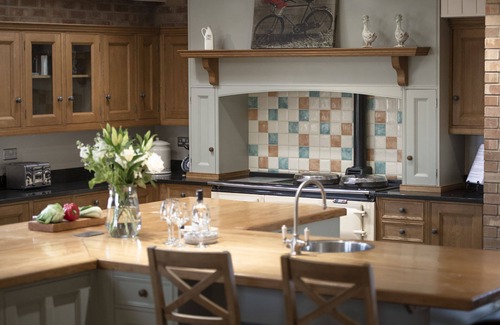 Worton Otro | Hill Top Farm, Askrigg, Yorkshire Dales