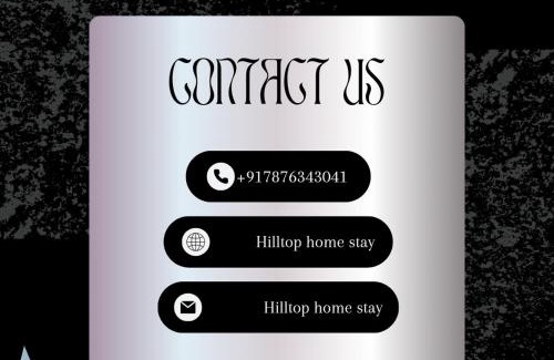 New Manali Apartamento | Hill -Top Home stay