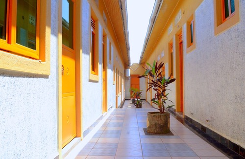 Nakaseke Hotel | Hill Top Hotel Semuto