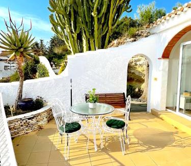 La Sabatera Casa | Hill Top House Mountain Views Moraira
