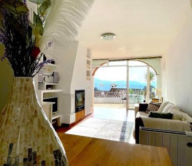 La Sabatera Casa | Hill Top House Mountain Views Moraira