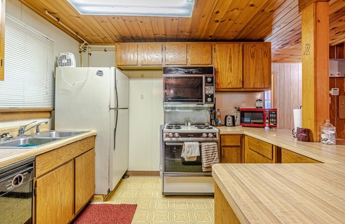 Waynesboro Cabaña | Hill Top Retreat Cottage With Amazing Views