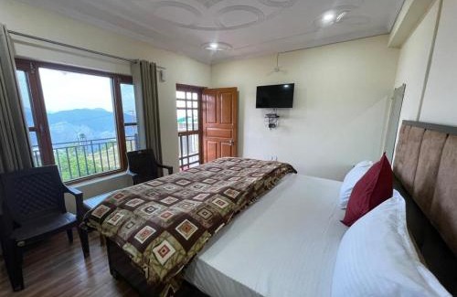 Tehri Range Casa | Hill Veda Homestay