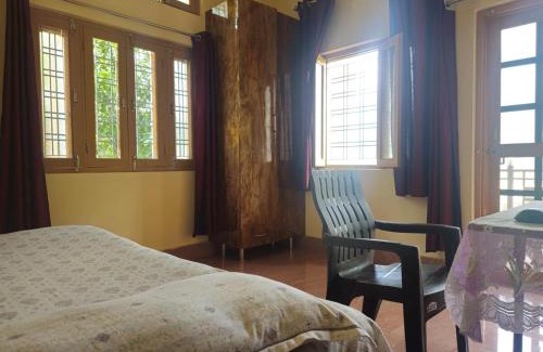 Uttarkashi Casa | Hill View 1BHK in Uttarkashi