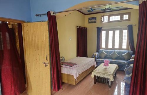 Uttarkashi Casa | Hill View 1BHK in Uttarkashi