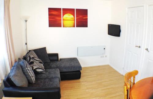 Brean Apartamento | Hill View Apartment