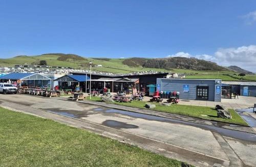 Aberystwyth Apartamento | Hill View caravans