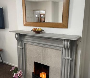 Newry Apartamento | Hill View House