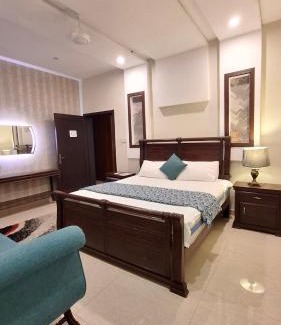 Mirpur Casa | Hill View Park Guest House Citihousing jhelum satellite town