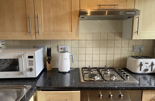 Malvern Apartamento | Hill view , town centre apartment in beautiful and peaceful Malvern
