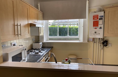 Malvern Apartamento | Hill view , town centre apartment in beautiful and peaceful Malvern
