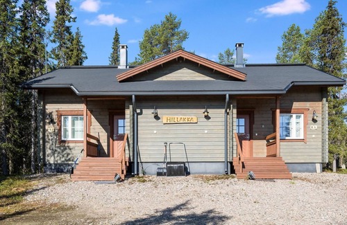 Yllasjarvi Casa | Hillakka a by Interhome