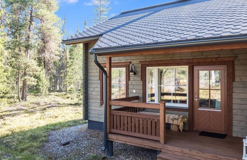 Yllasjarvi Casa | Hillakka a by Interhome