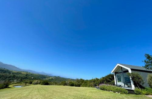 Keurboomstrand Casa | Hillandale Hideaway-modern cabin near Plett