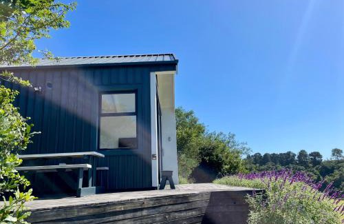 Keurboomstrand Casa | Hillandale Hideaway-modern cabin near Plett