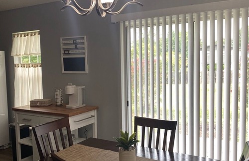 Durham Casa | Hillandale Oasis - Newly Updated 2-Bedroom Ranch Style Home