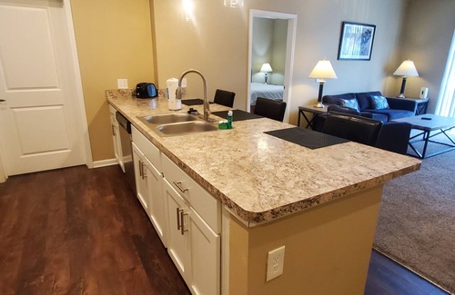 Tuttle West Apartamento | Hillard/Dublin large apartment, furnished!