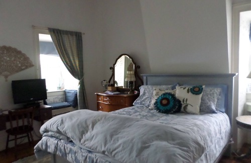 Wilkes-Barre Cama Y Desayuno | Hillard House Inn