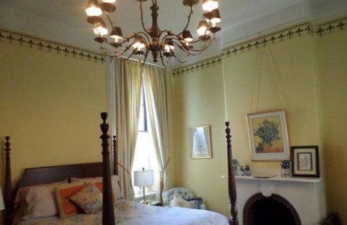 Wilkes-Barre Cama Y Desayuno | Hillard House Inn