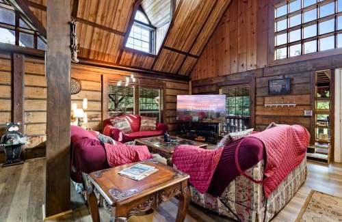 Sevierville Casa | Hillbilly Highrise