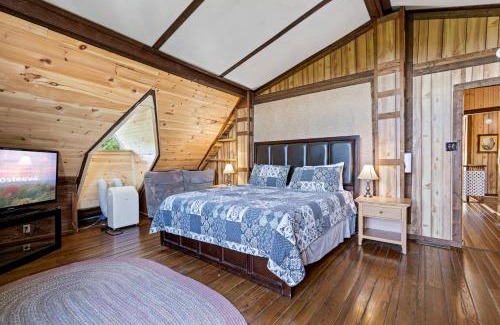 Sevierville Casa | Hillbilly Highrise