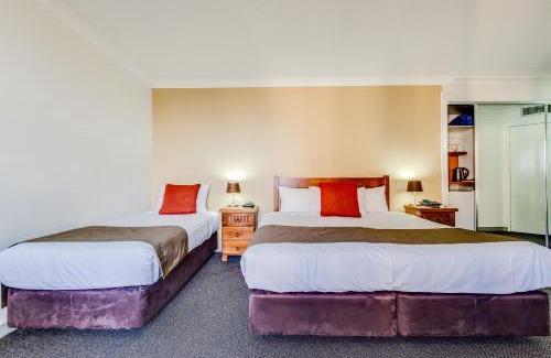 South Brisbane Apartamento | Hillcrest Apartment Hotel (formerly Central Hillcrest Apartments)