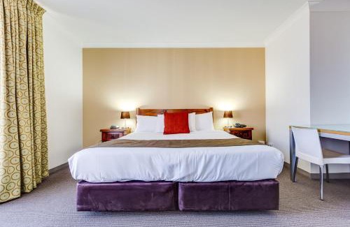 South Brisbane Apartamento | Hillcrest Apartment Hotel (formerly Central Hillcrest Apartments)