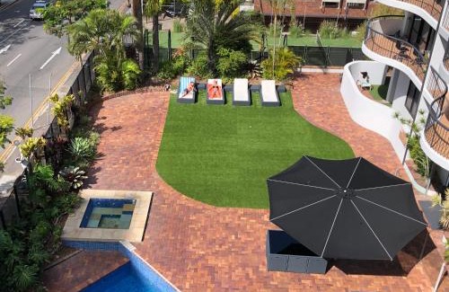 South Brisbane Apartamento | Hillcrest Apartment Hotel (formerly Central Hillcrest Apartments)