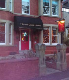Llangollen Casa | Hillcrest Guest House