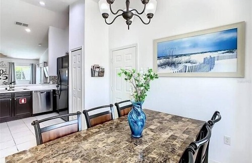 Hillcrest Estates Casa | Hillcrest Hideaway, Peaceful 4 Bed Pool Home with Games and Minutes from Disney