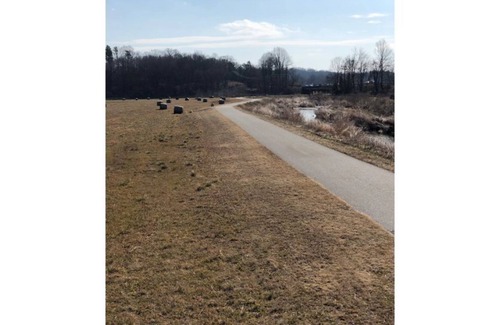 Mount Airy Apartamento | Hillcrest Hideaway