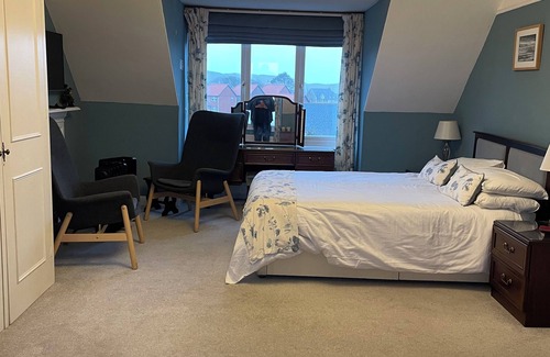 Bamburgh Cama Y Desayuno | Hillcrest House Bed & Breakfast