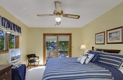 Sunrise Beach Casa | Hillcrest: refugio familiar ideal con excelentes vistas del agua. Brazo Osage 39 MM