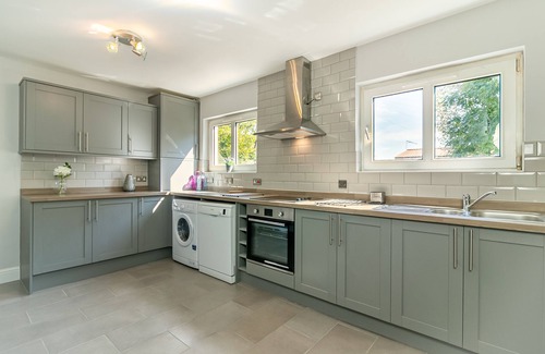 Stevenage Casa | Hillcrest Lodge
