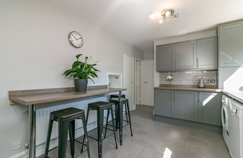 Stevenage Casa | Hillcrest Lodge