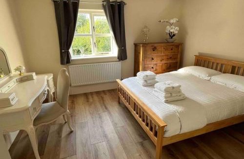 Oughterard Apartamento | Hillcrest Lodge, Private apartment on Lough Corrib, Oughterard