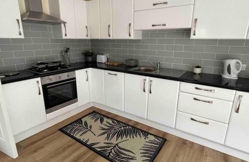 Oughterard Apartamento | Hillcrest Lodge, Private apartment on Lough Corrib, Oughterard