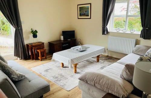 Oughterard Apartamento | Hillcrest Lodge, Private apartment on Lough Corrib, Oughterard