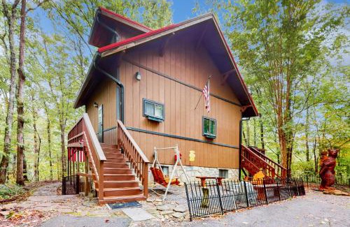 Wears Valley Casa | Hillcrest Lodge