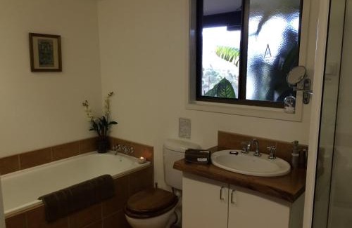 Upper Crystal Creek Cama Y Desayuno | Hillcrest Mountain View Retreat
