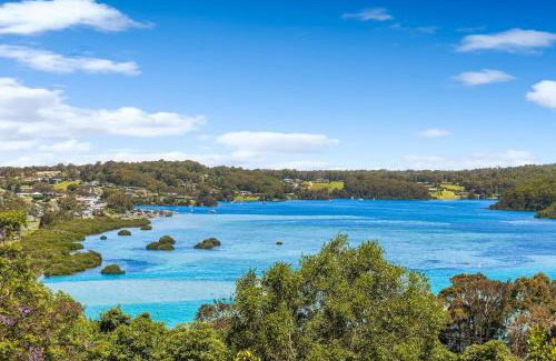 North Narooma Casa | Hillcrest North Narooma - Panoramic Retreat