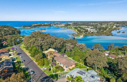 North Narooma Casa | Hillcrest North Narooma - Panoramic Retreat