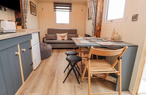 Preston Cabaña | Hillcrest Shepherds Hut
