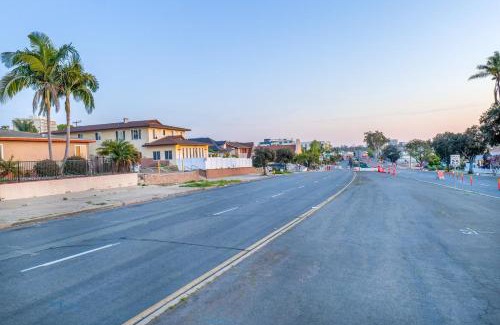 University Heights Apartamento | Hillcrest, Univ Heights Retreat