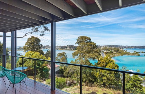 North Narooma Apartamento | Vistas de la colina de Wagonga